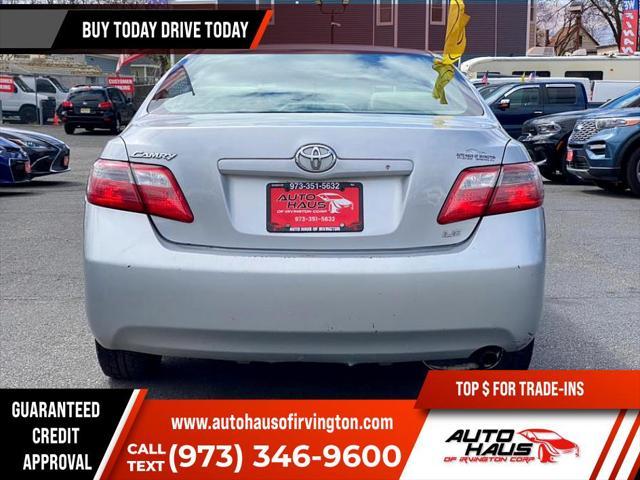 2007 toyota camry le