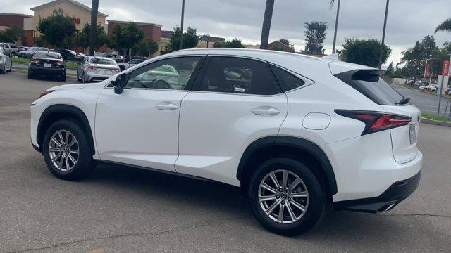 2021 lexus nx 300 base