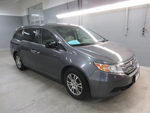 2013 honda odyssey ex-l ex-l 4dr mini-van for sale in sioux falls, south dakota