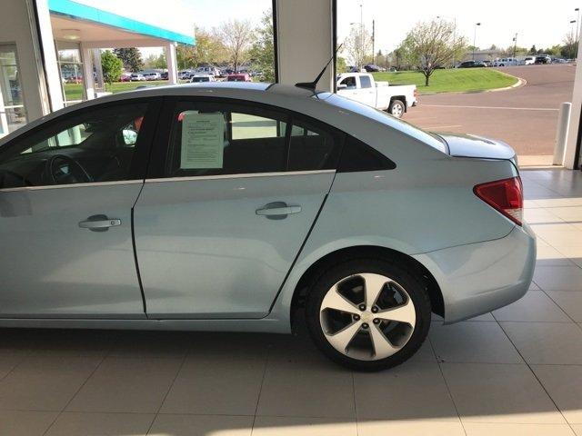 used 2011 chevrolet cruze lt w/ 2lt great falls, mt 59405 for sale in great falls, montana