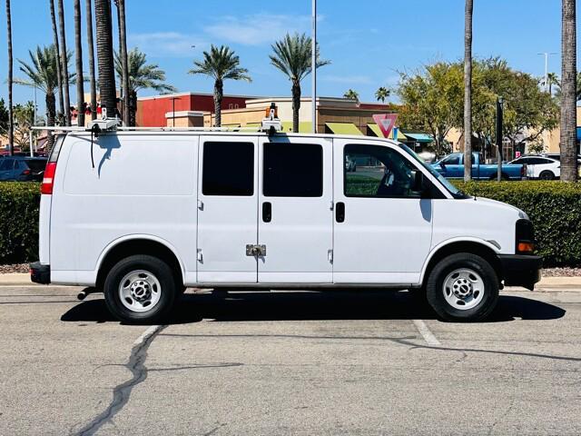 2007 gmc savana 2500 base