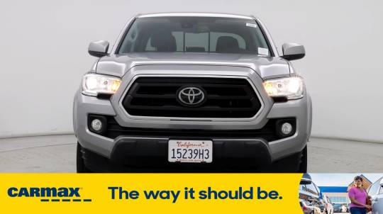 2021 Toyota Tacoma