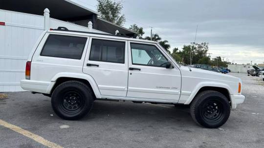 2000 Jeep Cherokee