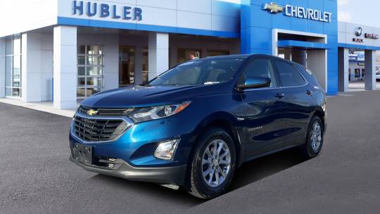 2019 Chevrolet Equinox