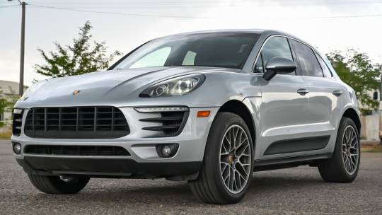 2016 Porsche Macan
