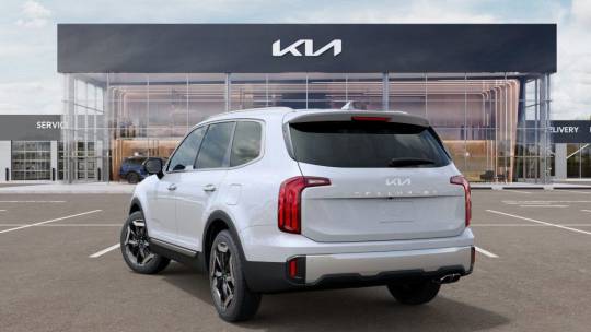 2025 Kia Telluride s