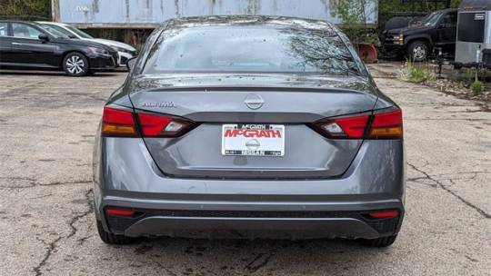 2024 Nissan Altima