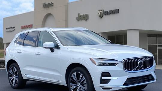 2022 Volvo XC60