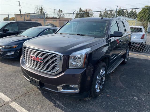 2015 gmc yukon denali
