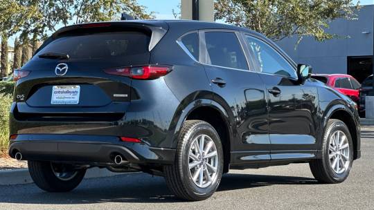 2025 Mazda CX-5
