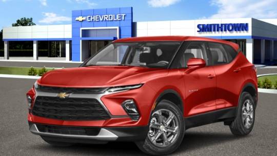 2024 Chevrolet Blazer