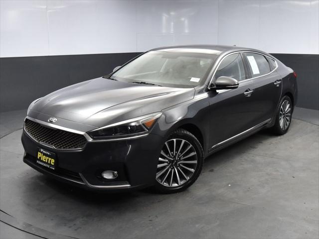 2019 kia cadenza premium