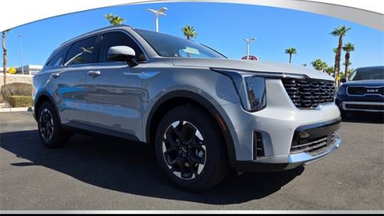 2025 Kia Sorento