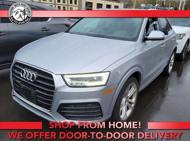 2016 audi q3 2.0t premium plus