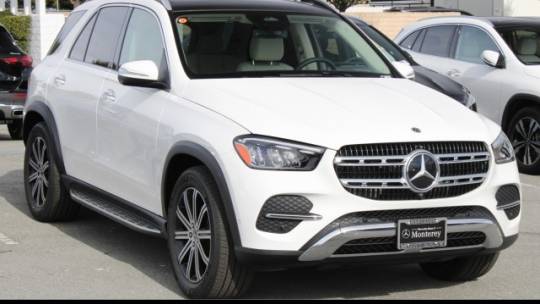 2025 Mercedes-Benz GLE