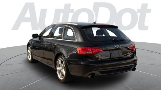 2012 Audi A4