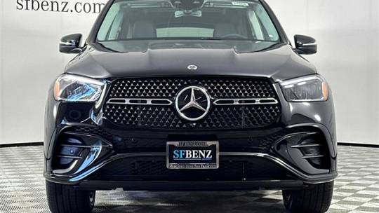 2024 Mercedes-Benz GLE