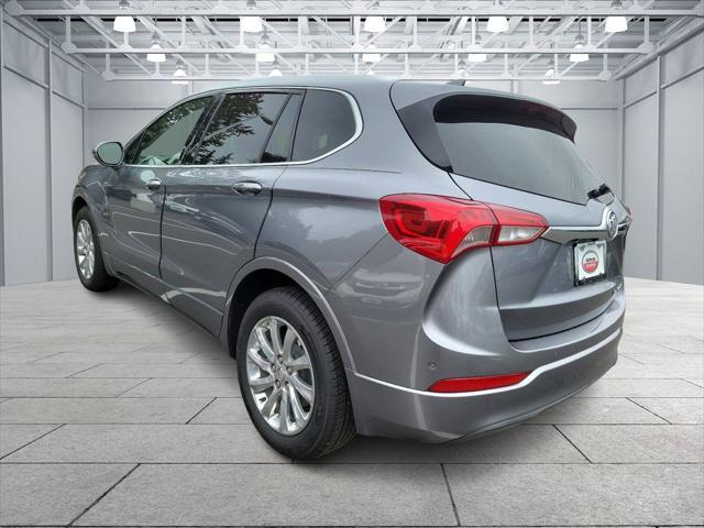 2019 buick envision essence