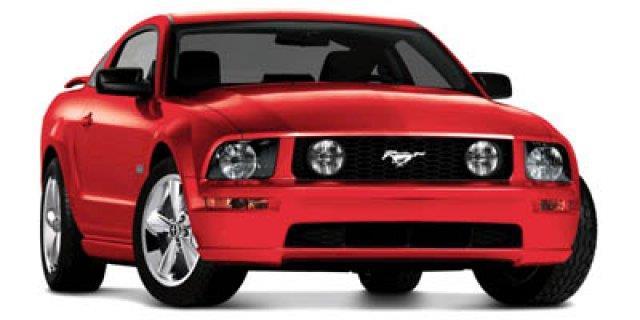 2008 ford mustang v6 deluxe v6 deluxe 2dr fastback for sale in jefferson, west virginia