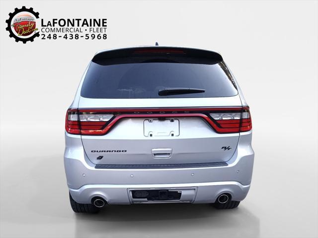 2024 dodge durango r/t plus awd