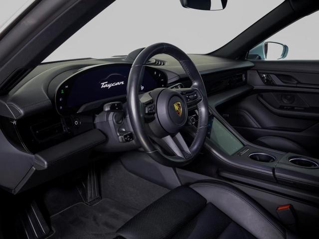 2021 porsche taycan 4s