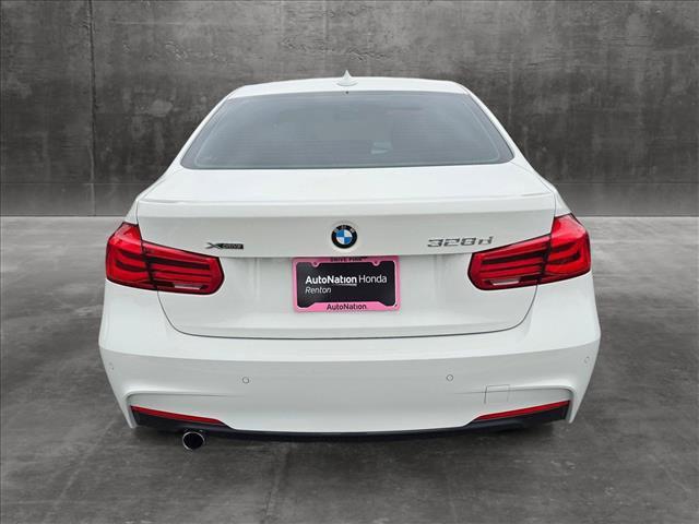 2018 bmw 328d xdrive
