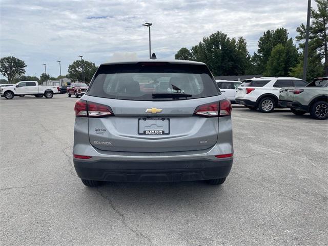2023 chevrolet equinox ls