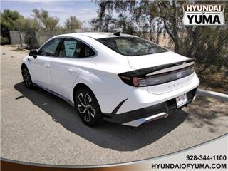 2024 Hyundai Sonata