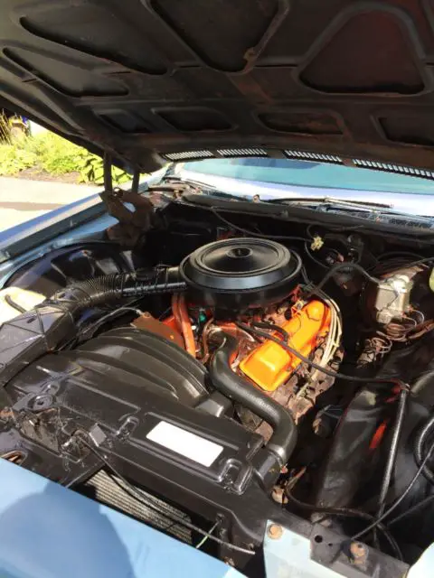 1976 chevrolet impala 47,000 real miles