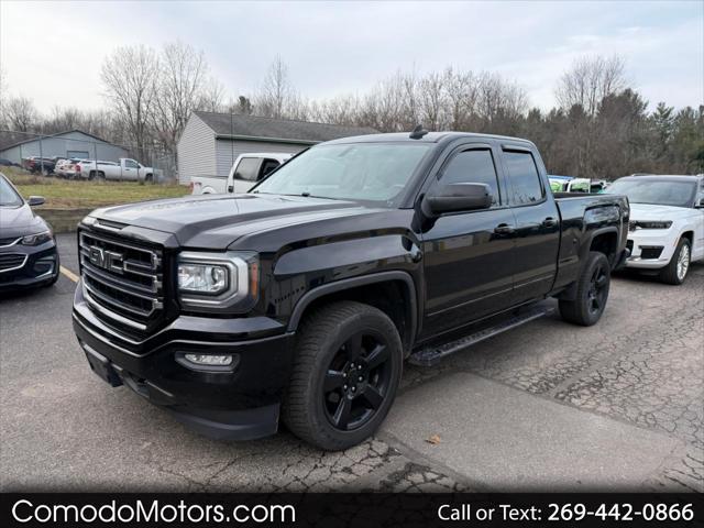 2017 gmc sierra 1500 base
