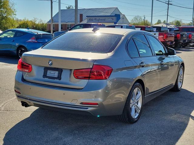 2016 bmw 328 328i