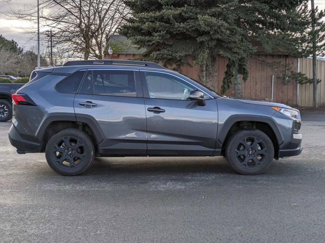 2021 toyota rav4 trd off-road
