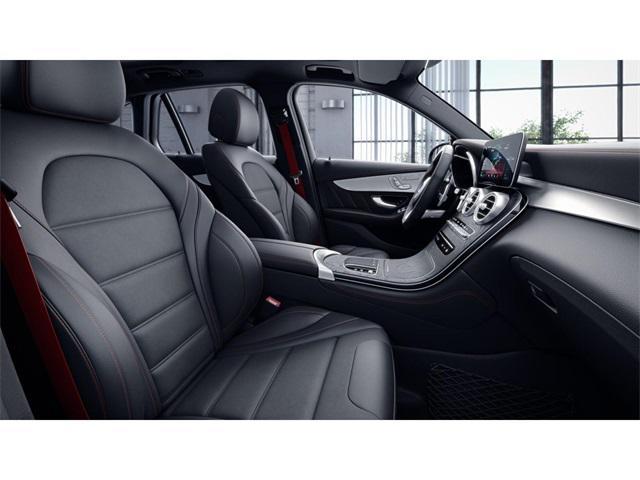2021 mercedes-benz amg glc 43 base 4matic