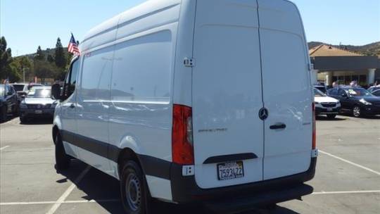 2020 Mercedes-Benz Sprinter