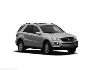 2008 mercedes-benz ml 350 4matic