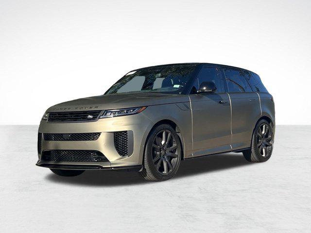 2024 land rover range rover sport sv edition one carbon bronze