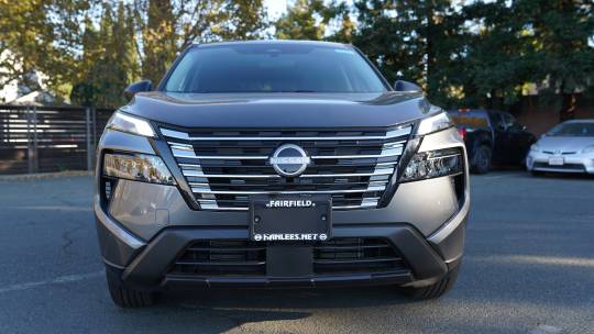 2025 Nissan Rogue
