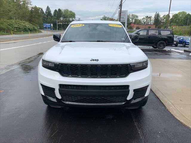 2023 jeep grand cherokee l altitude 4x4