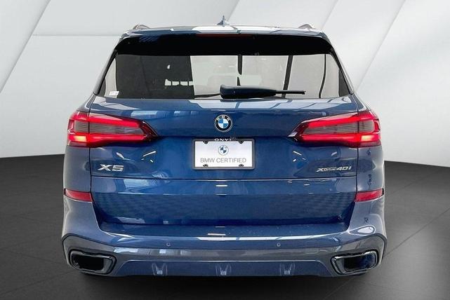 2022 bmw x5 xdrive40i