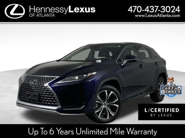 2022 lexus rx 350 base