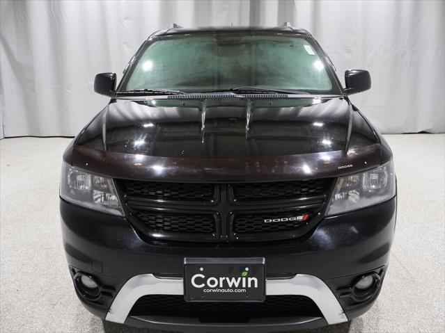 2016 dodge journey crossroad