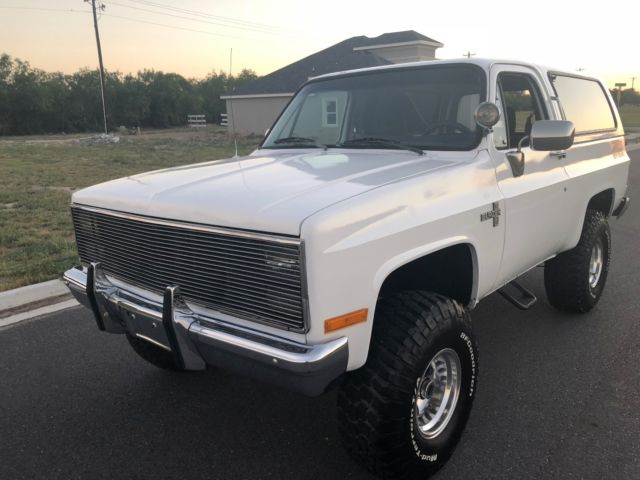 1988 k5,blazer,bronco,k10,jimmy,57 chevy,69 camaro,corvette,c10,cj7,jeep,3500,gt