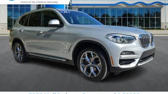 2021 BMW X3
