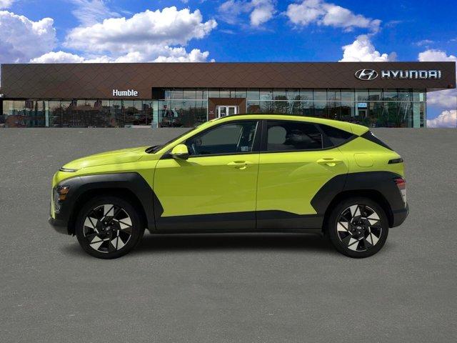 2024 hyundai kona sel