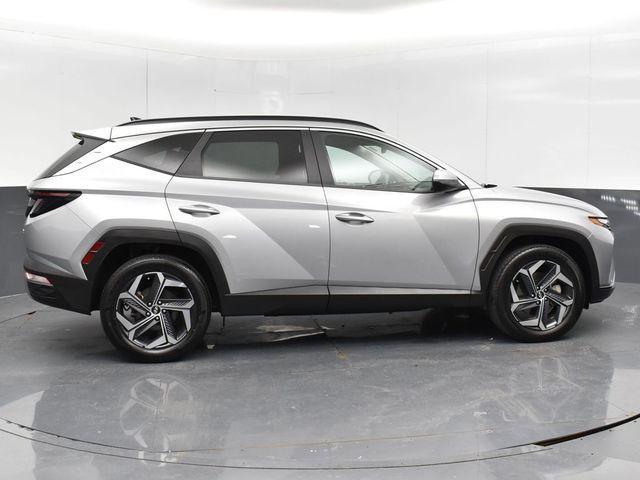 2022 hyundai tucson hybrid sel convenience