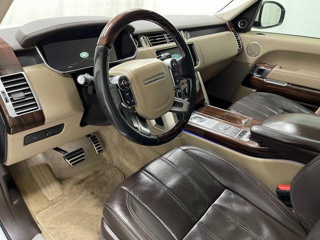 2016 land rover range rover 5.0l supercharged
