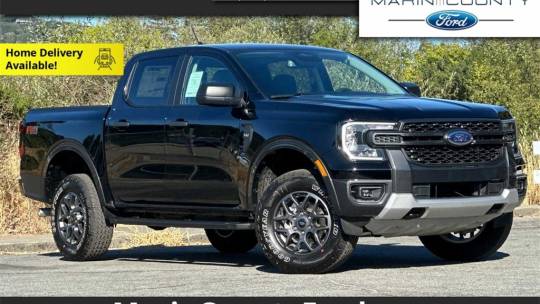 2024 Ford Ranger (North America)