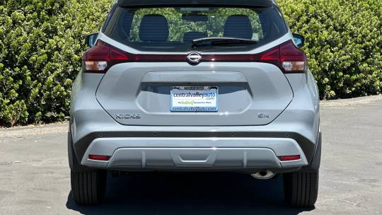 2024 Nissan Kicks