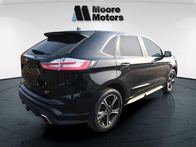 2019 ford edge st