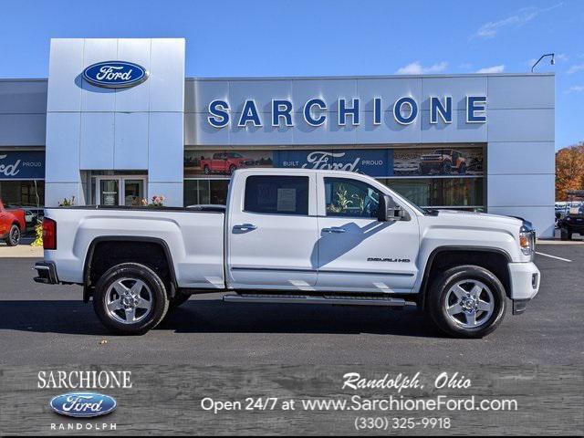 2015 gmc sierra 2500 denali